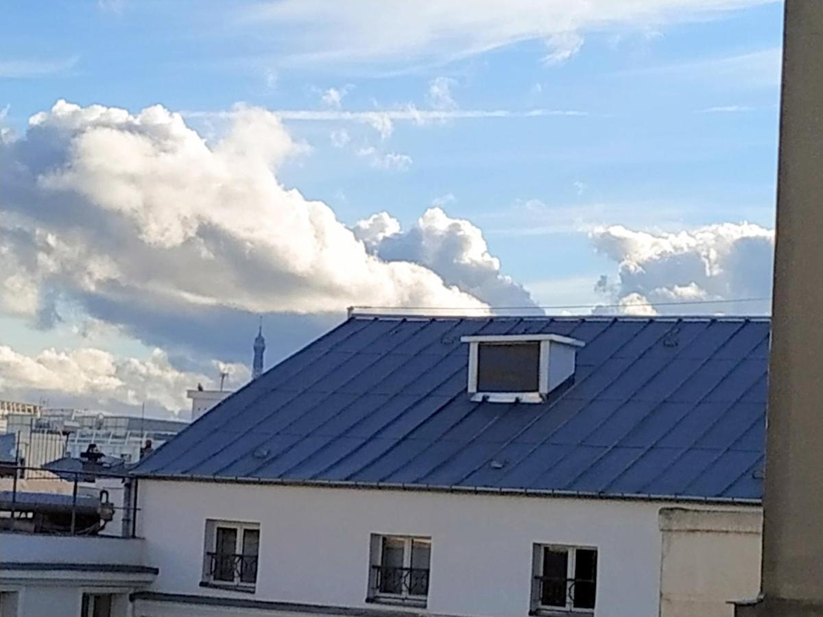Opera Louvre Holidayapartment ปารีส ภายนอก รูปภาพ