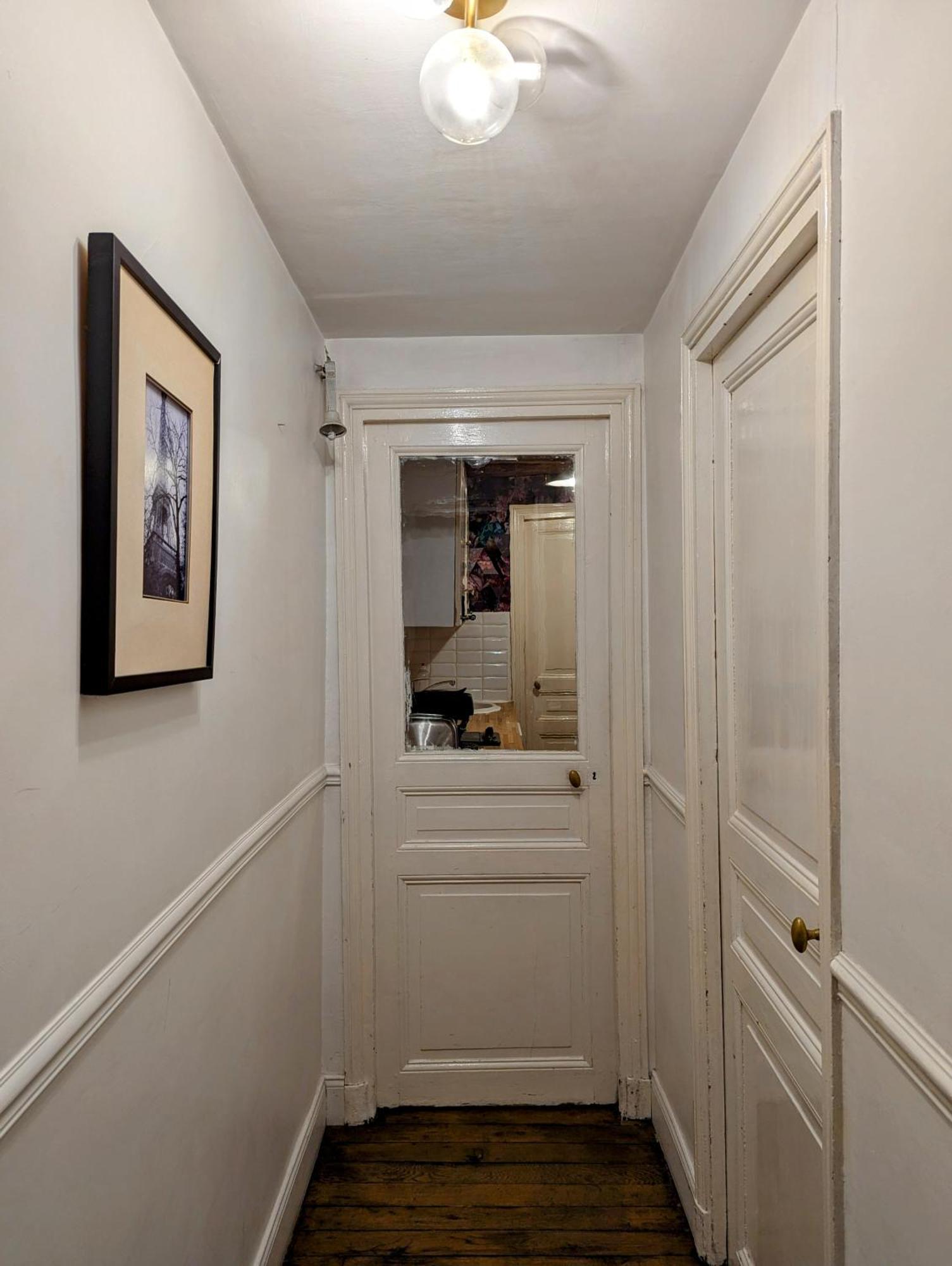 Opera Louvre Holidayapartment ปารีส ภายนอก รูปภาพ