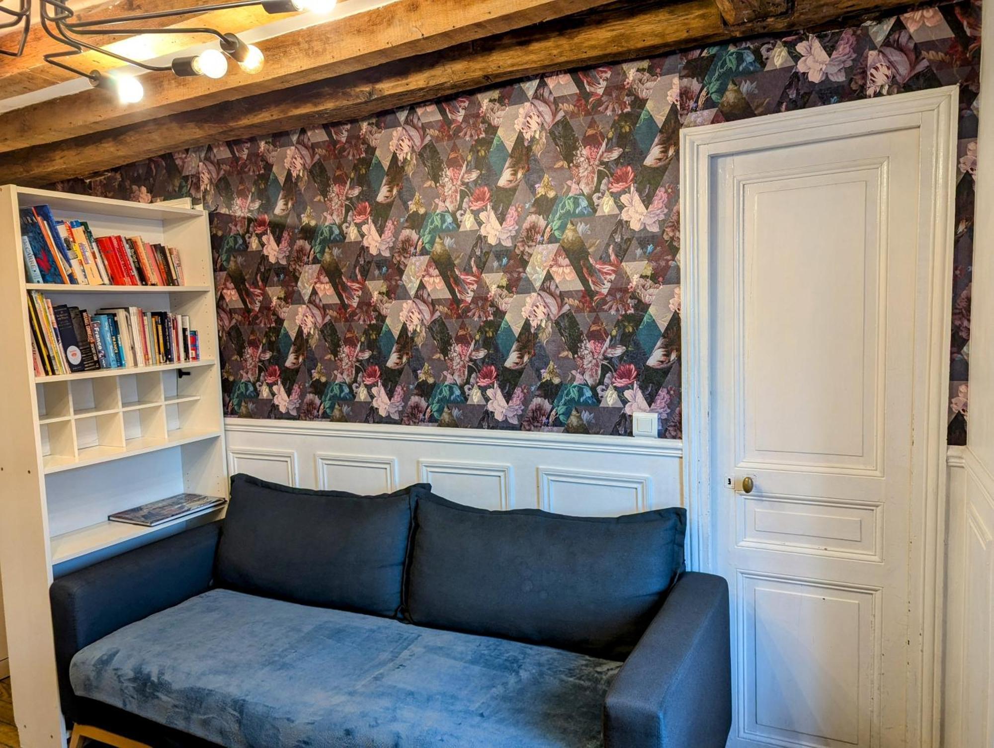 Opera Louvre Holidayapartment ปารีส ภายนอก รูปภาพ