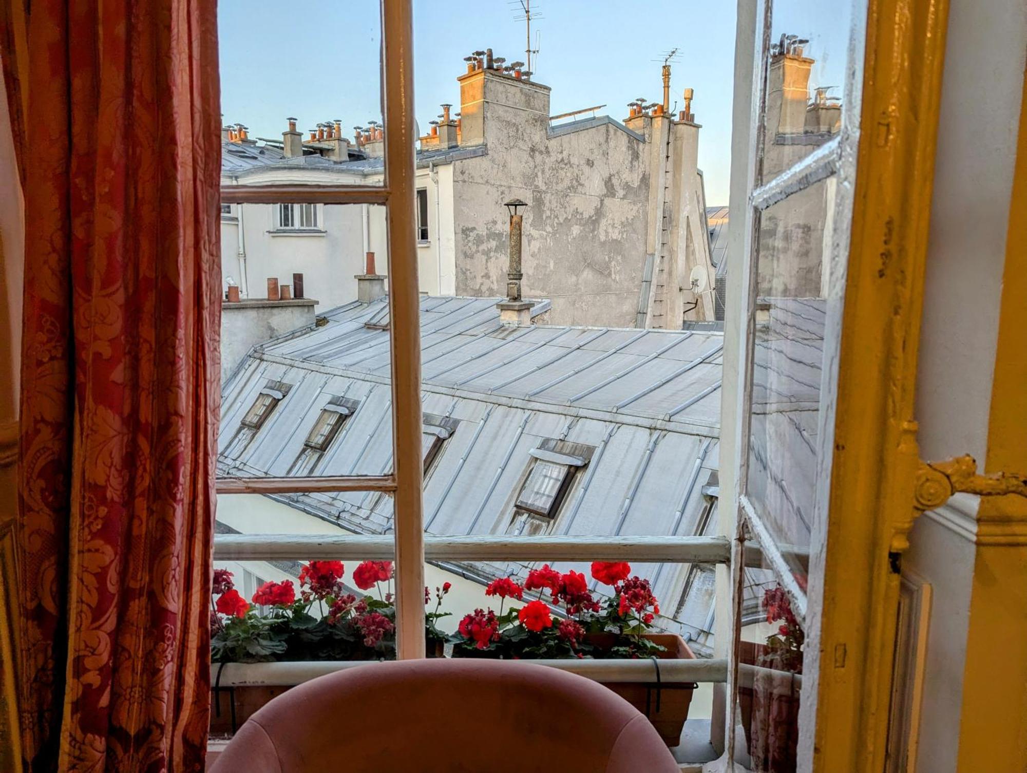 Opera Louvre Holidayapartment ปารีส ภายนอก รูปภาพ