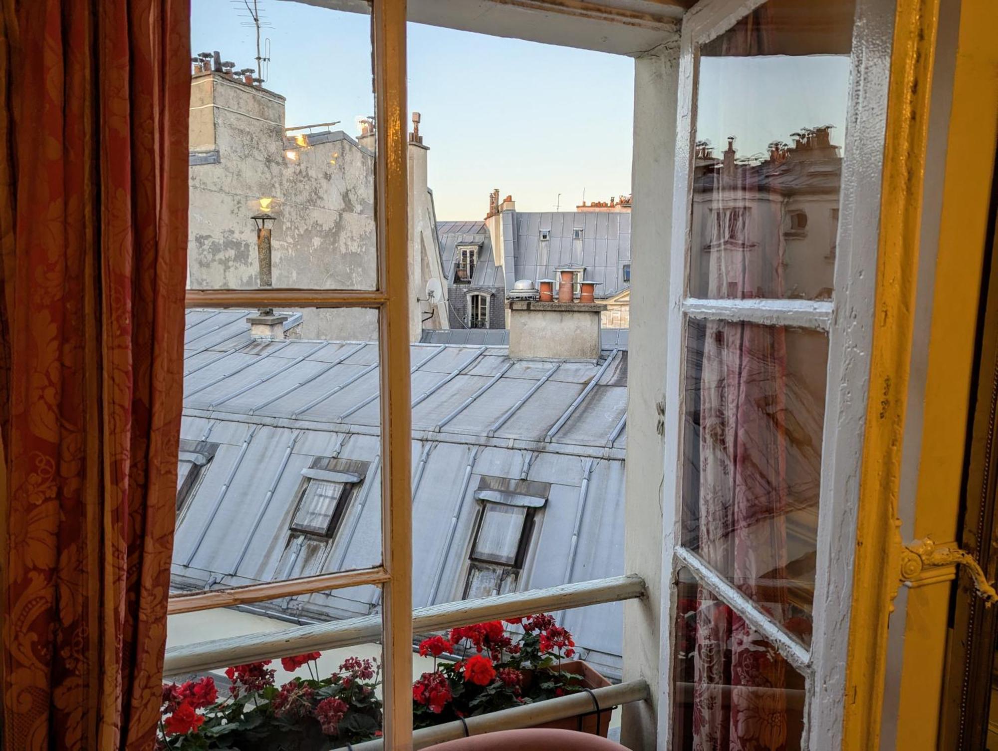 Opera Louvre Holidayapartment ปารีส ภายนอก รูปภาพ