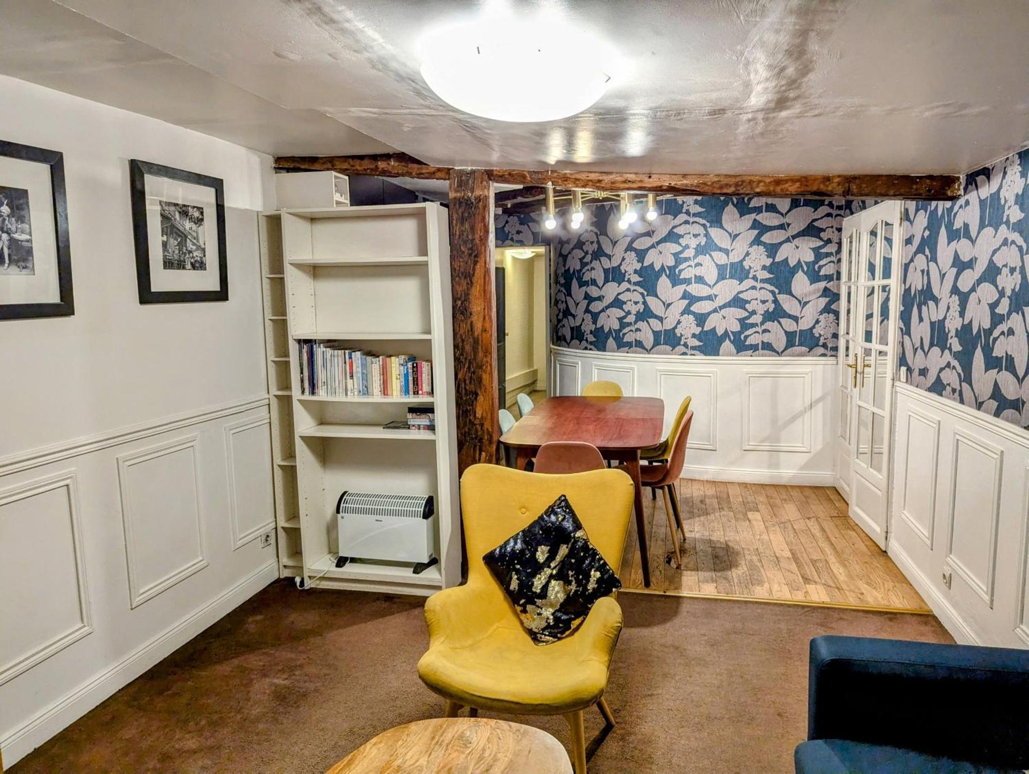 Opera Louvre Holidayapartment ปารีส ภายนอก รูปภาพ