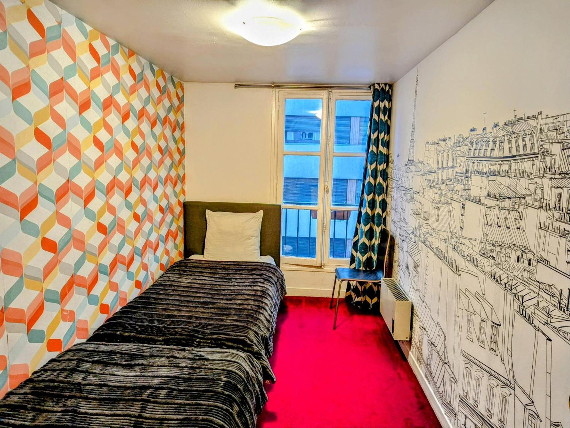 Opera Louvre Holidayapartment ปารีส ภายนอก รูปภาพ