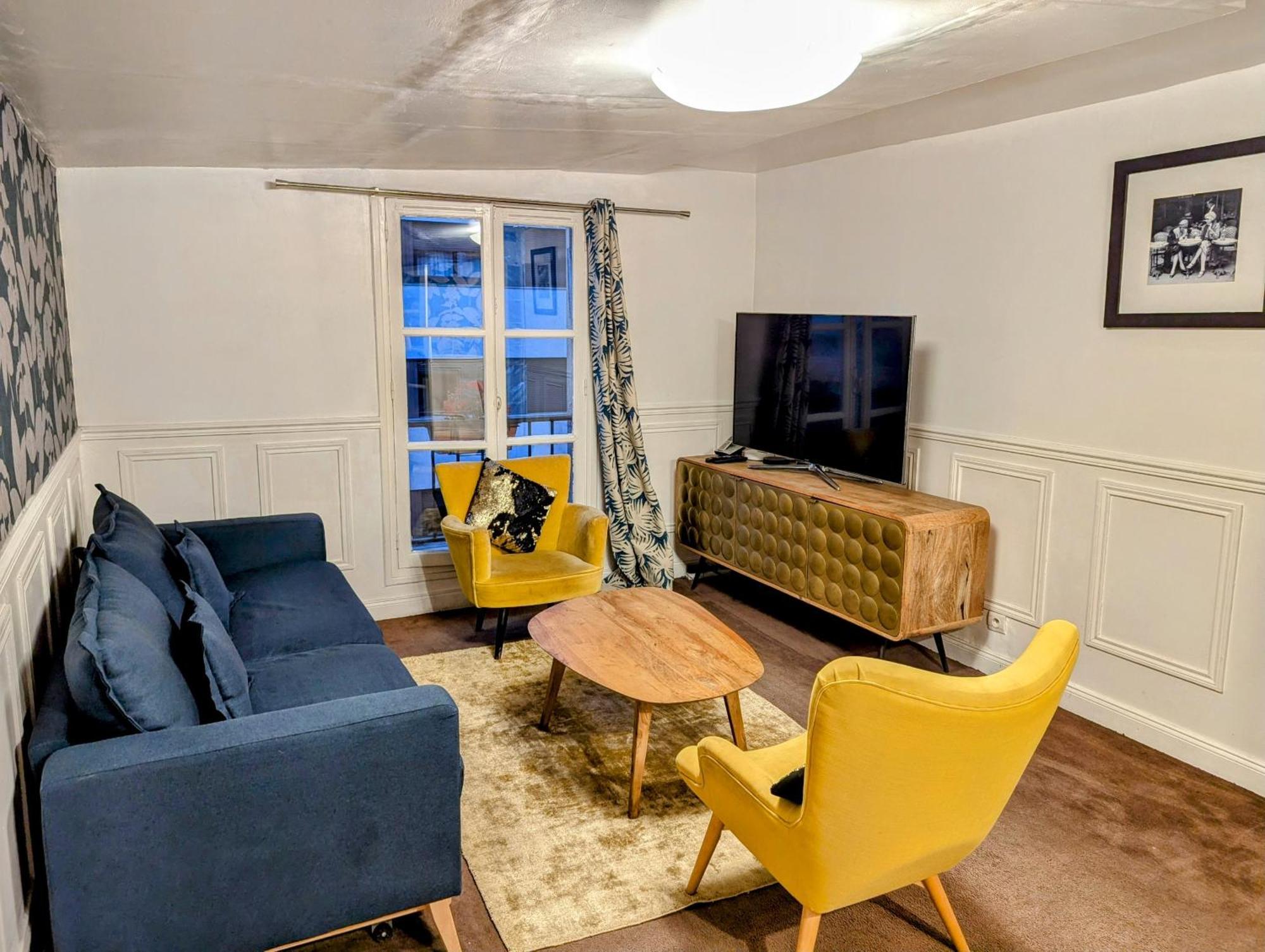 Opera Louvre Holidayapartment ปารีส ภายนอก รูปภาพ