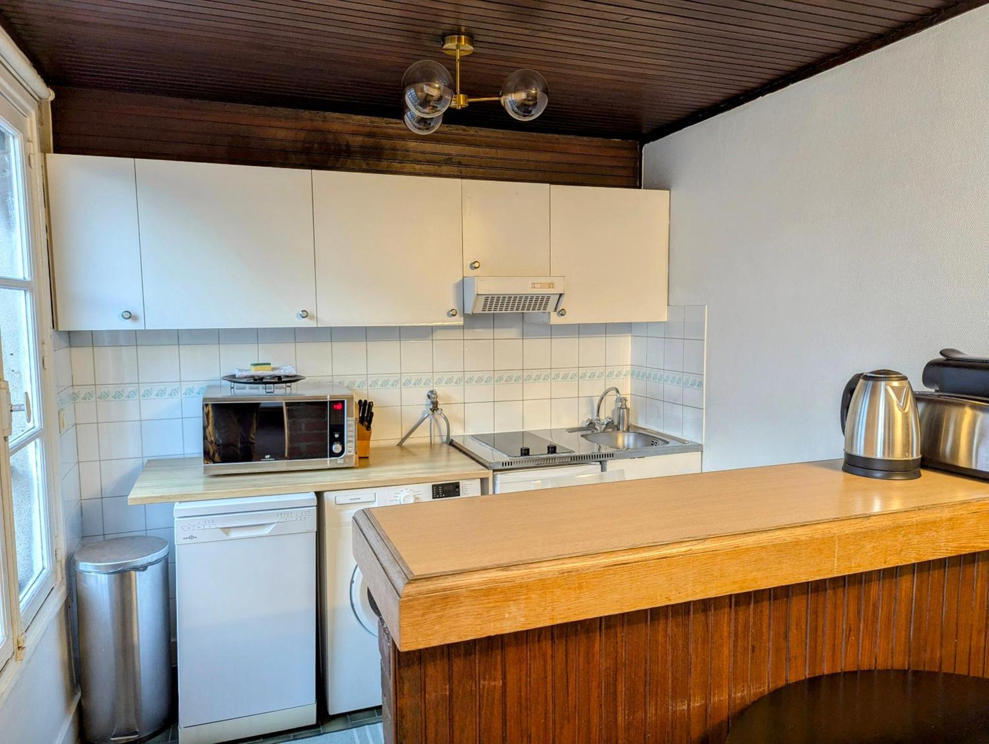 Opera Louvre Holidayapartment ปารีส ภายนอก รูปภาพ