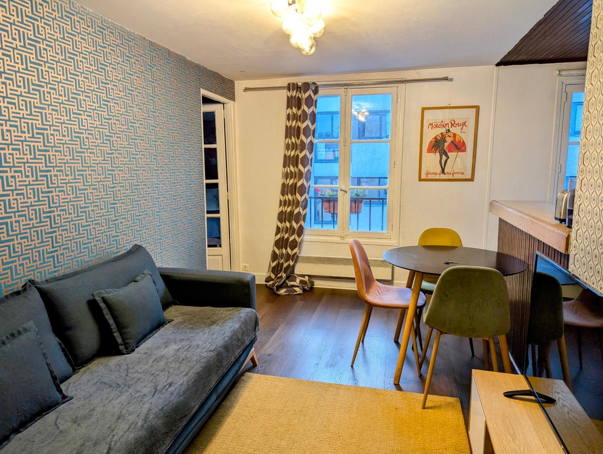 Opera Louvre Holidayapartment ปารีส ภายนอก รูปภาพ