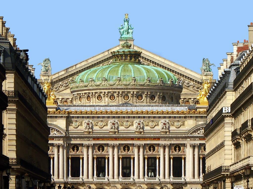 Opera Louvre Holidayapartment ปารีส ภายนอก รูปภาพ