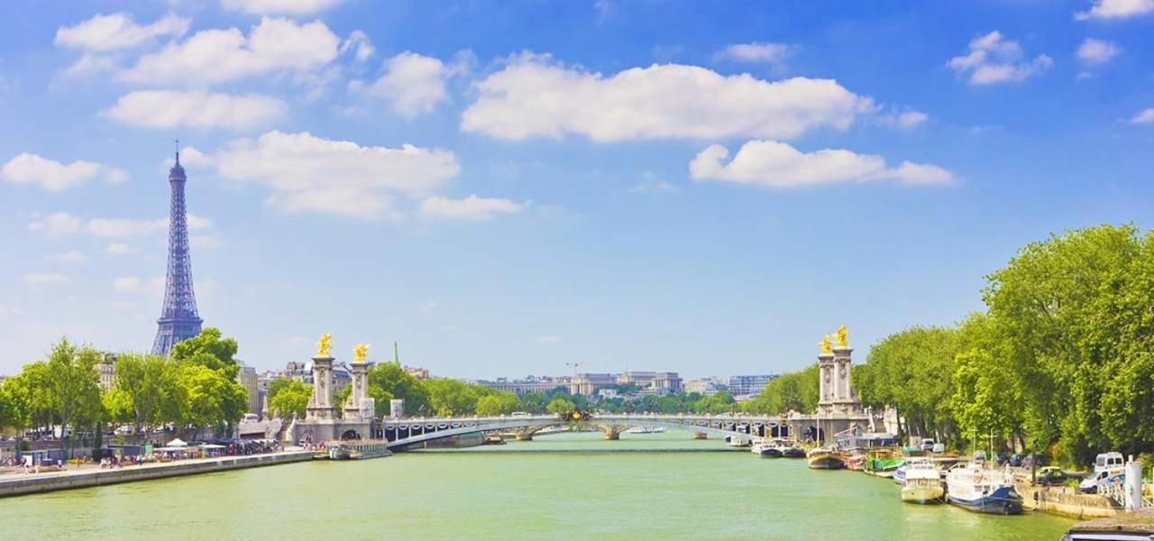 Opera Louvre Holidayapartment ปารีส ภายนอก รูปภาพ