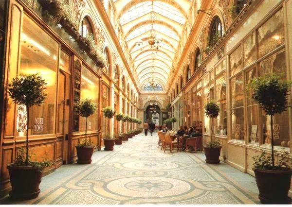 Opera Louvre Holidayapartment ปารีส ภายนอก รูปภาพ