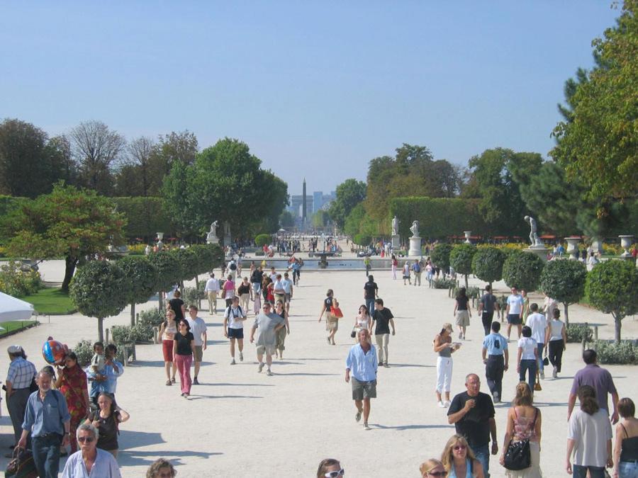 Opera Louvre Holidayapartment ปารีส ภายนอก รูปภาพ